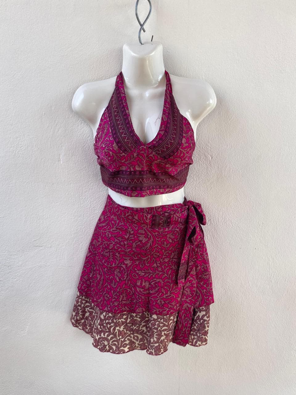 Conjunto rosa